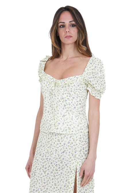 MEZZA MANICA CON VOLANT MAR DE MARGARITAS | Top | LETIZIA-01554-PTTS0053GI34